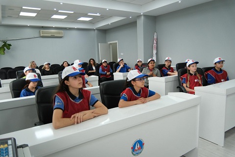 Başkan Yele’den ‘Görmezden Gelme’ Projesine Tam Destek